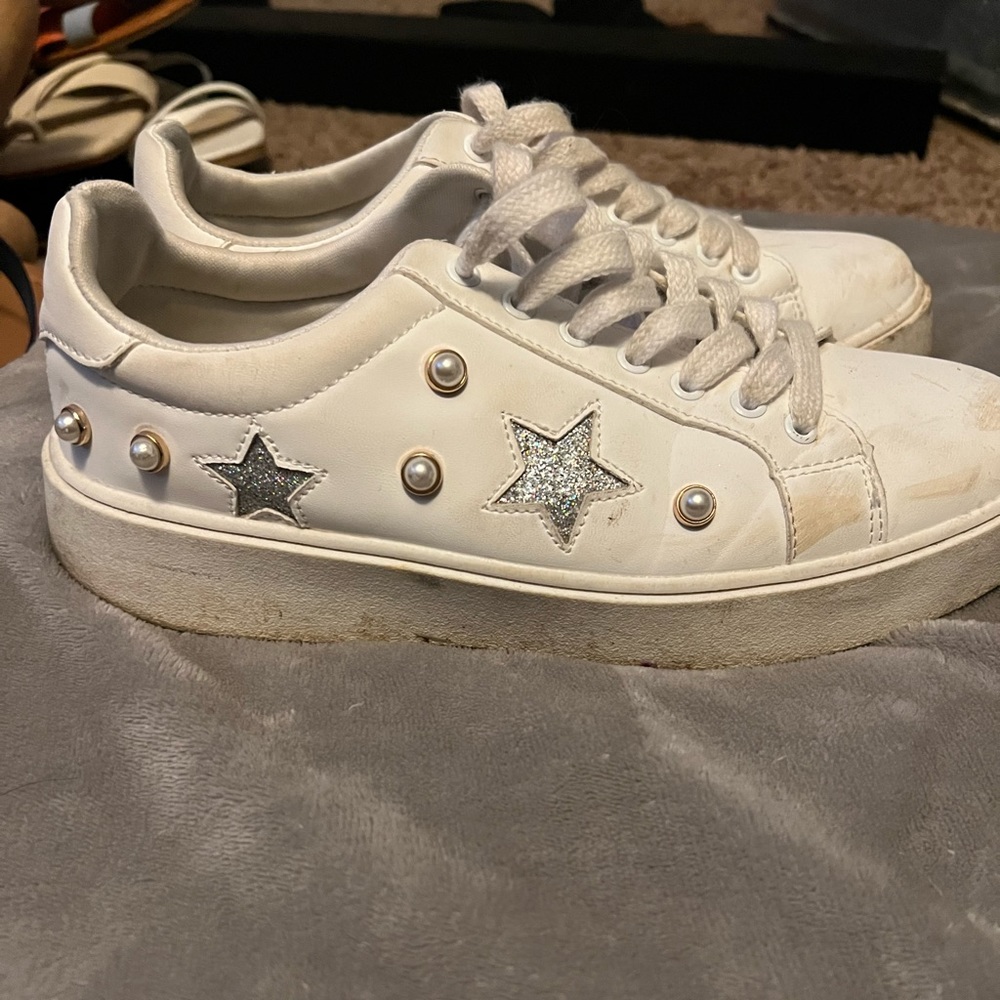 Shien platform sneakers